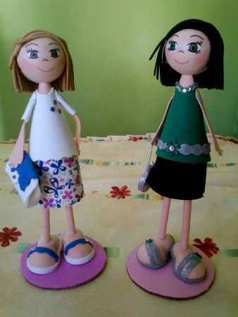 Loli y Rosi 